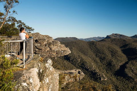 2-Day Melbourne To Adelaide Tour: Great Ocean Road And Grampians One Way Trip - Attractions Perth 7