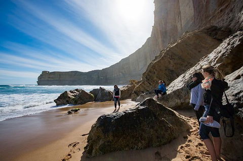 2-Day Melbourne To Adelaide Tour: Great Ocean Road And Grampians One Way Trip - Attractions Perth 13