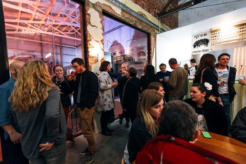 Melbourne Urban Beer Odyssey Night Tour: 3 Stop With Dinner - Attractions Perth 1