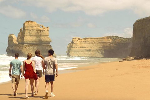 Great Ocean Road Reverse Itinerary And Phillip Island 2 Day Wildlife Encounter - Attractions Perth 1