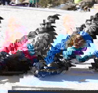 Melbourne Snow Trip to Lake Mountain Resort with Chocolates and Waterfalls - Attractions Perth