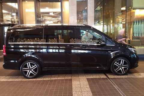 Melbourne Airport Transfer - Attractions Perth 0