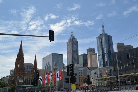 Melbourne Hotel To Airport Private Departure Transfer - Attractions Perth 1