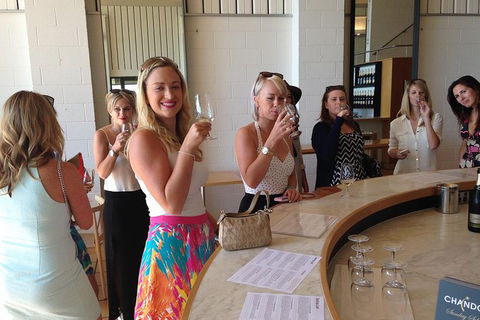 Yarra Valley Icons Guns Tour From Melbourne Including Lunch And Local Guide - Attractions Perth 0