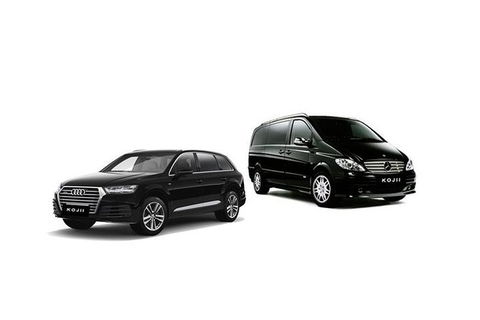 Melbourne Airport To Melbourne CBD To Melbourne Airport (2 Way Transfer) - Attractions Perth 0