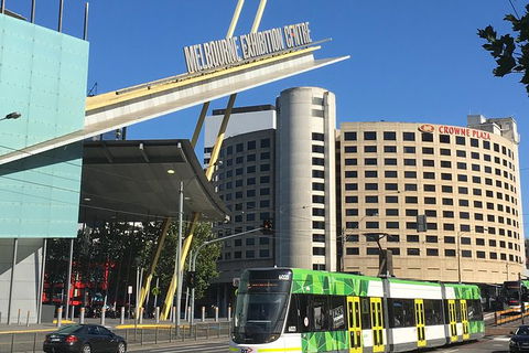 Melbourne Airport To Melbourne CBD To Melbourne Airport (2 Way Transfer) - Attractions Perth 6