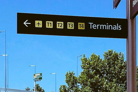 Melbourne Airport To Melbourne CBD To Melbourne Airport (2 Way Transfer) - Attractions Perth 3