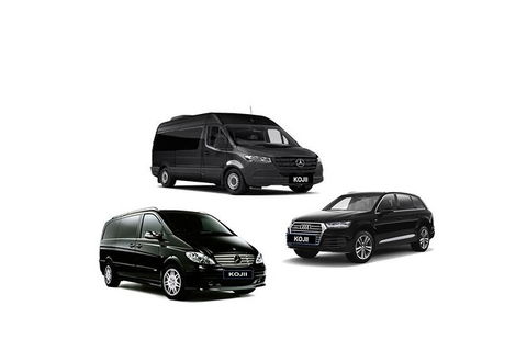 Melbourne Airport To Melbourne CBD To Melbourne Airport (2 Way Transfer) - Attractions Perth 2