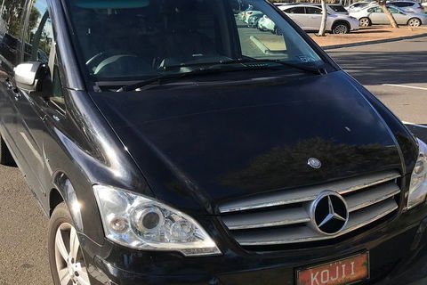 Melbourne Airport To Melbourne CBD To Melbourne Airport (2 Way Transfer) - Attractions Perth 9
