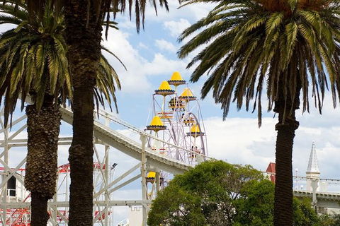 Melbourne Sightseeing Tour With Phillip Island Penguins And Great Ocean Road - Attractions Perth 3