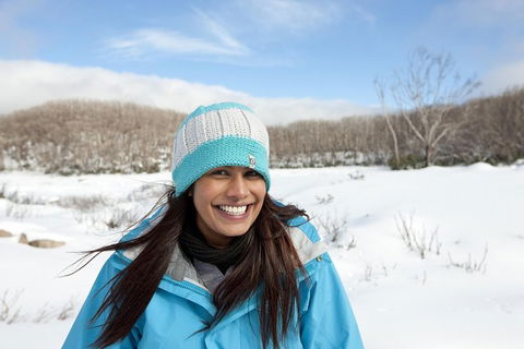 Lake Mountain Snow Trip Including Yarra Valley Chocolaterie From Melbourne - Attractions Perth 0