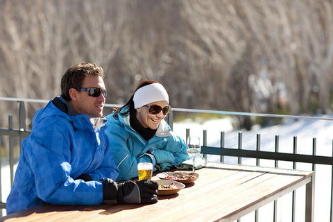 Lake Mountain Snow Trip Including Yarra Valley Chocolaterie From Melbourne - Attractions Perth 9