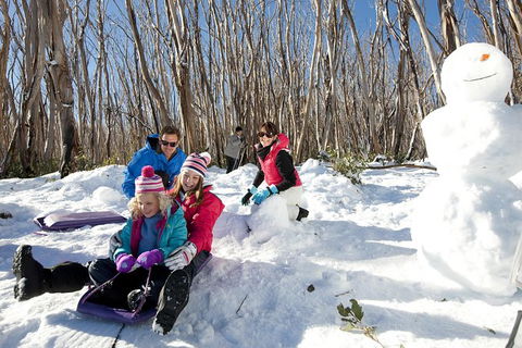 Lake Mountain Snow Trip Including Yarra Valley Chocolaterie From Melbourne - Attractions Perth 2