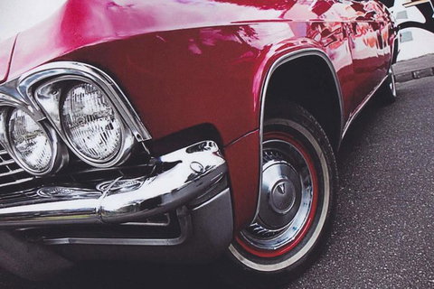 CHEVY CONVERTIBLE Package For 2 People- Wine Lunch Cheese & Chocolate From Melb. - Attractions Perth 12