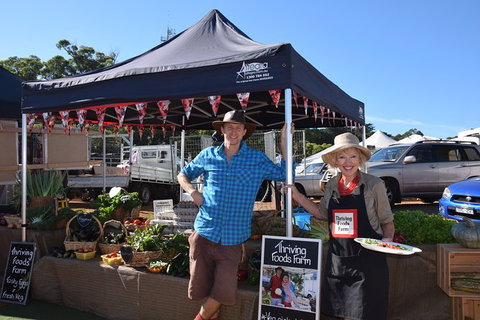 Mornington Peninsula Markets Shuttle By Boat From Phillip Island - Attractions Perth 3