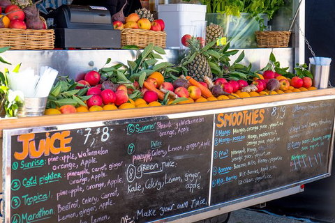 Mornington Peninsula Markets Shuttle By Boat From Phillip Island - Attractions Perth 5