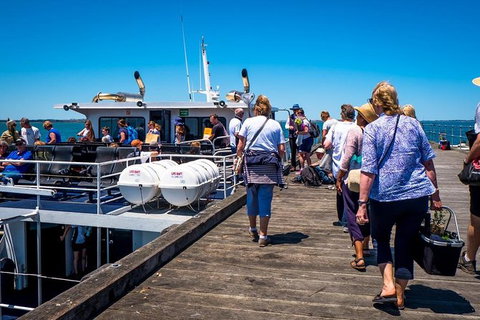 Mornington Peninsula Markets Shuttle By Boat From Phillip Island - Attractions Perth 8