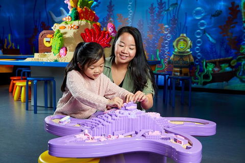 LEGOLAND Discovery Centre Melbourne General Entry Ticket - Attractions Perth 7