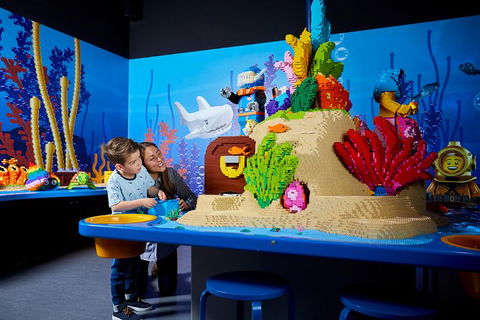 LEGOLAND Discovery Centre Melbourne General Entry Ticket - Attractions Perth 9
