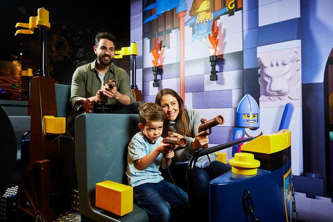 LEGOLAND Discovery Centre Melbourne General Entry Ticket - Attractions Perth 4