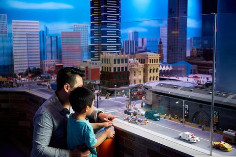 LEGOLAND Discovery Centre Melbourne General Entry Ticket - Attractions Perth 12