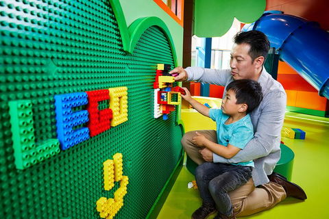 LEGOLAND Discovery Centre Melbourne General Entry Ticket - Attractions Perth 5