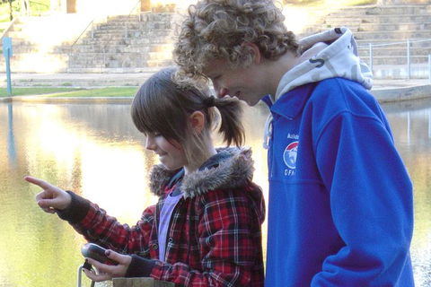 GPS Treasure Hunt. Lake Daylesford. - Attractions Perth 0