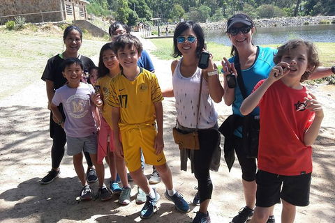 GPS Treasure Hunt. Lake Daylesford. - Attractions Perth 1