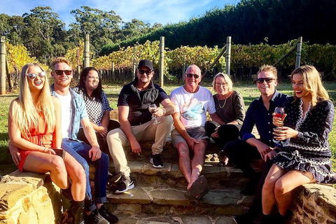 5 Hour Private Wine Tour - Attractions Perth 5