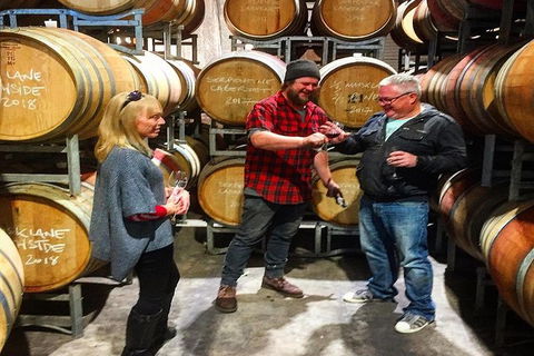 5 Hour Private Wine Tour - Attractions Perth 3