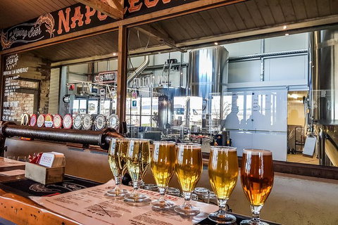 WEEKEND LOVERS Yarra Valley Wine Tour Departing From Melbourne - Weekends Only - Attractions Perth 1