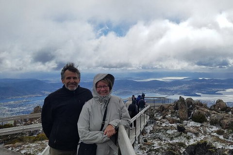 Day Tour In Mt. Field, Mt. Wellington, Bonorong Wildlife Sanctuary And Richmond - Attractions Perth 5