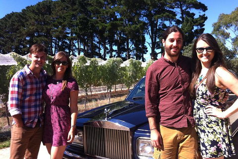 Private Winery Tour From Hobart In A Rolls Royce - Attractions Perth 0