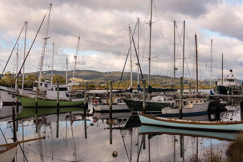 Small-group DayTour From Hobart: Hastings Caves, Huon Valley And Tahune AirWalk - Attractions Perth 13