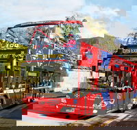 Hobart Hop-on Hop-off Bus Tour - Attractions Perth