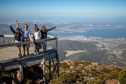 Mt Field National Park Active Day-Trip Including Bonorong And Mt Wellington - Attractions Perth 0
