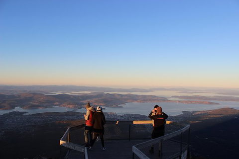 Mt Field National Park Active Day-Trip Including Bonorong And Mt Wellington - Attractions Perth 7