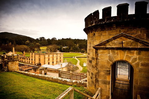 Port Arthur Express Shuttle - Attractions Perth 1