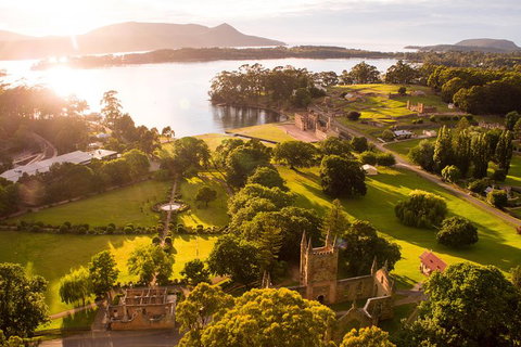 Port Arthur Express Shuttle - Attractions Perth 0