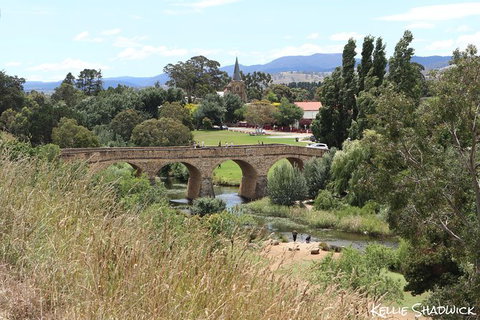 Mt Wellington And Richmond Historical Village Discounted Combo Tour - Attractions Perth 1