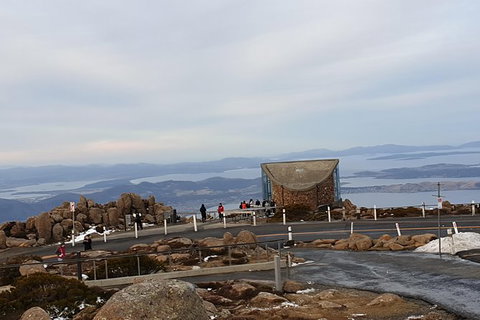 Mt Wellington And Richmond Historical Village Discounted Combo Tour - Attractions Perth 0