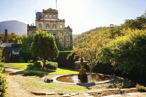 Hobart Hop-On Hop-Off Bus & Cascade Brewery Tour - Attractions Perth 0