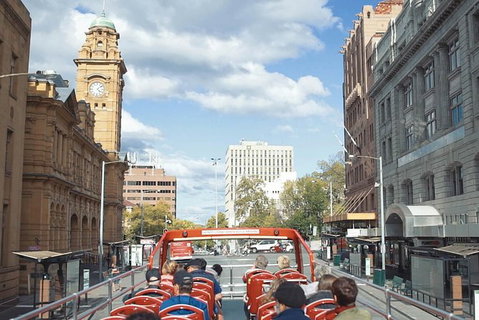 Hobart Hop-On Hop-Off Bus & Cascade Brewery Tour - Attractions Perth 10