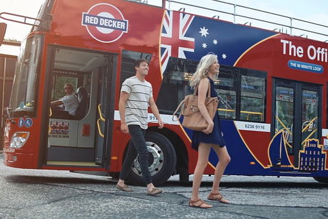 Hobart Hop-On Hop-Off Bus & Cascade Brewery Tour - Attractions Perth 7