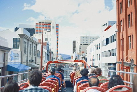Hobart Hop-On Hop-Off Bus & Cascade Brewery Tour - Attractions Perth 6
