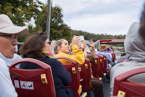 Hobart Hop-On Hop-Off Bus & Cascade Brewery Tour - Attractions Perth 4