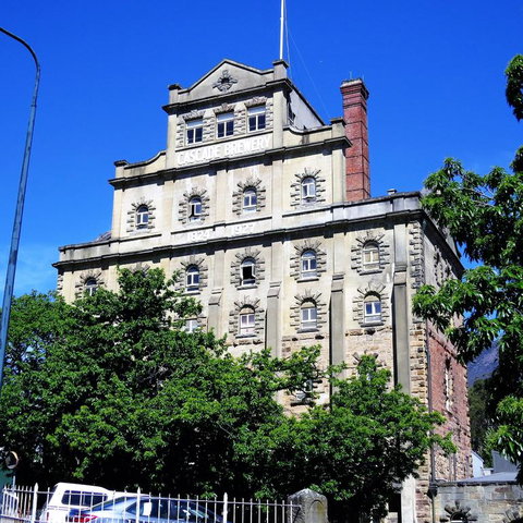 Hobart Half-Day Sightseeing Coach Tram Tour - Attractions Perth 9