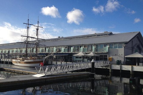 Hobart Half-Day Sightseeing Coach Tram Tour - Attractions Perth 22
