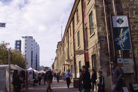 Hobart Half-Day Sightseeing Coach Tram Tour - Attractions Perth 19