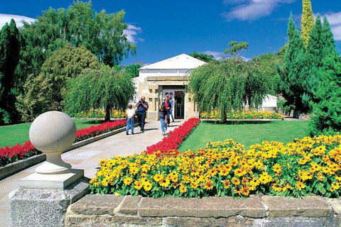 Hobart Half-Day Sightseeing Coach Tram Tour - Attractions Perth 20